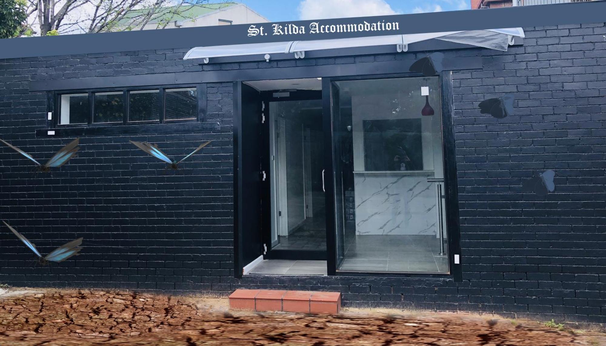 St Kilda Accommodation 墨尔本 外观 照片