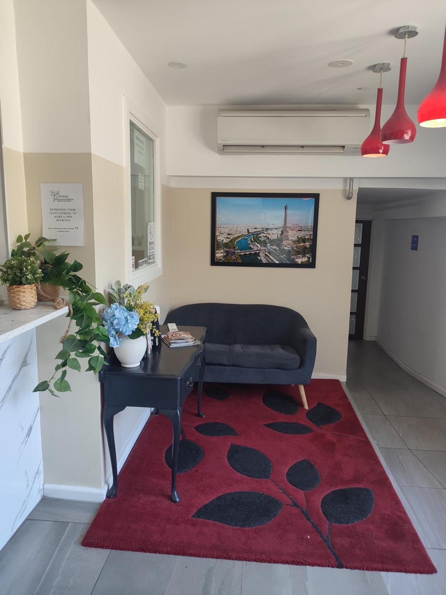 St Kilda Accommodation 墨尔本 外观 照片