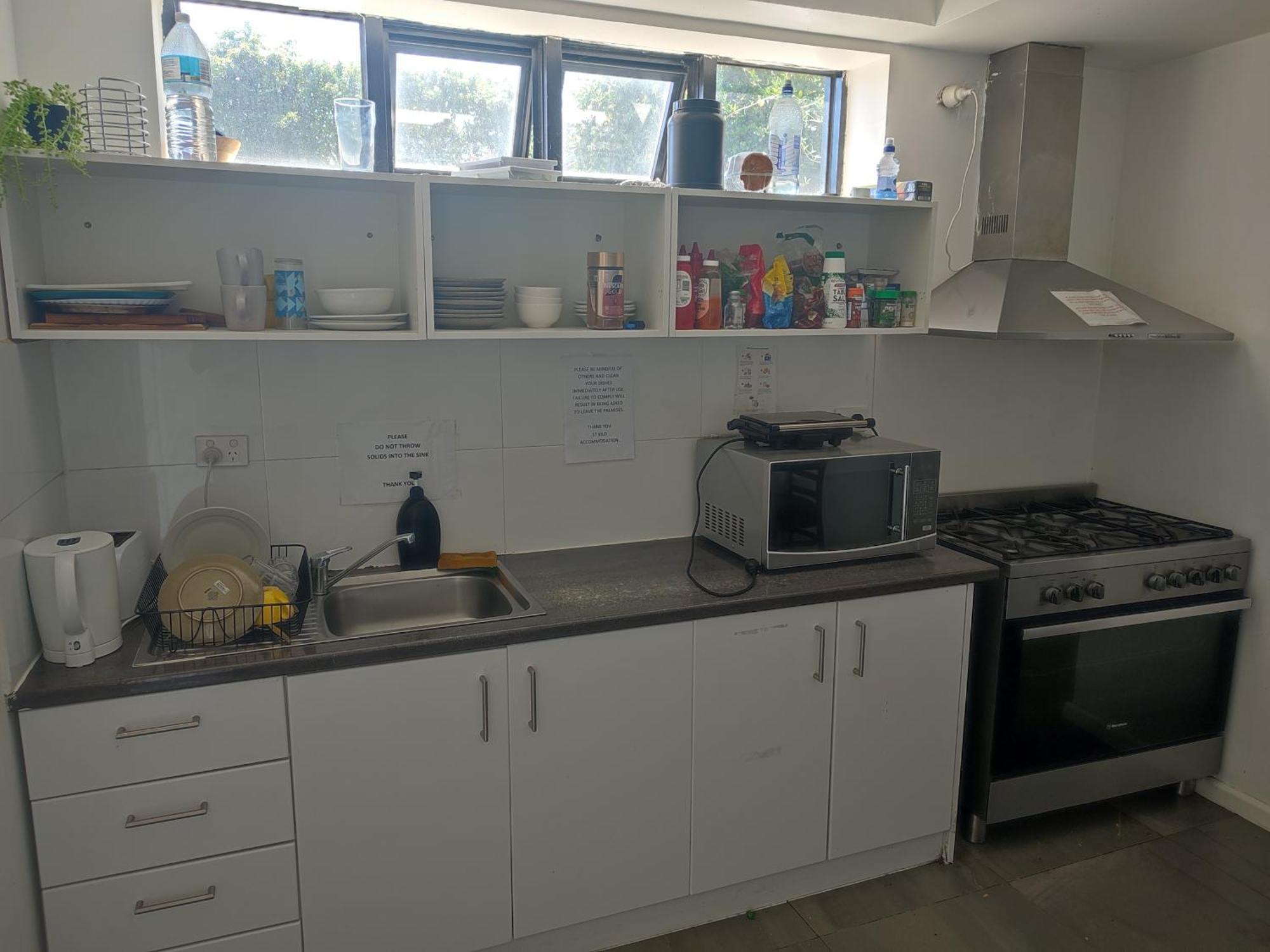 St Kilda Accommodation 墨尔本 外观 照片